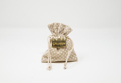 Accessorio Corona in Plexiglas per Bomboniera Regplex Personalizzabile