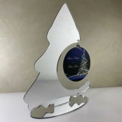 Albero per pallina Decoro Natalizio Regplex in Plexiglass AL-1 - immagine 5