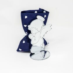 Angioletto in Plexiglas in versione accessorio per Bomboniera Regplex Personalizzabile - immagine 3