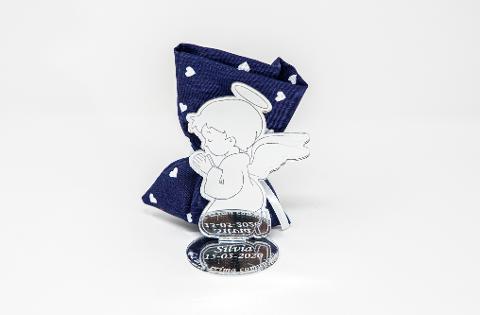 Angioletto in Plexiglas in versione accessorio per Bomboniera Regplex Personalizzabile