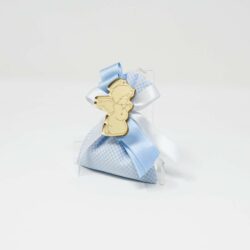 Angioletto in Plexiglas in versione accessorio Regplex Bomboniera Nascita - immagine 2