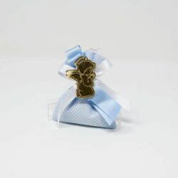 Angioletto in Plexiglas in versione accessorio Regplex Bomboniera Nascita - immagine 4