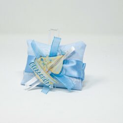 Barchetta in Plexiglas in versione accessorio per Bomboniera Regplex Personalizzabile - immagine 4