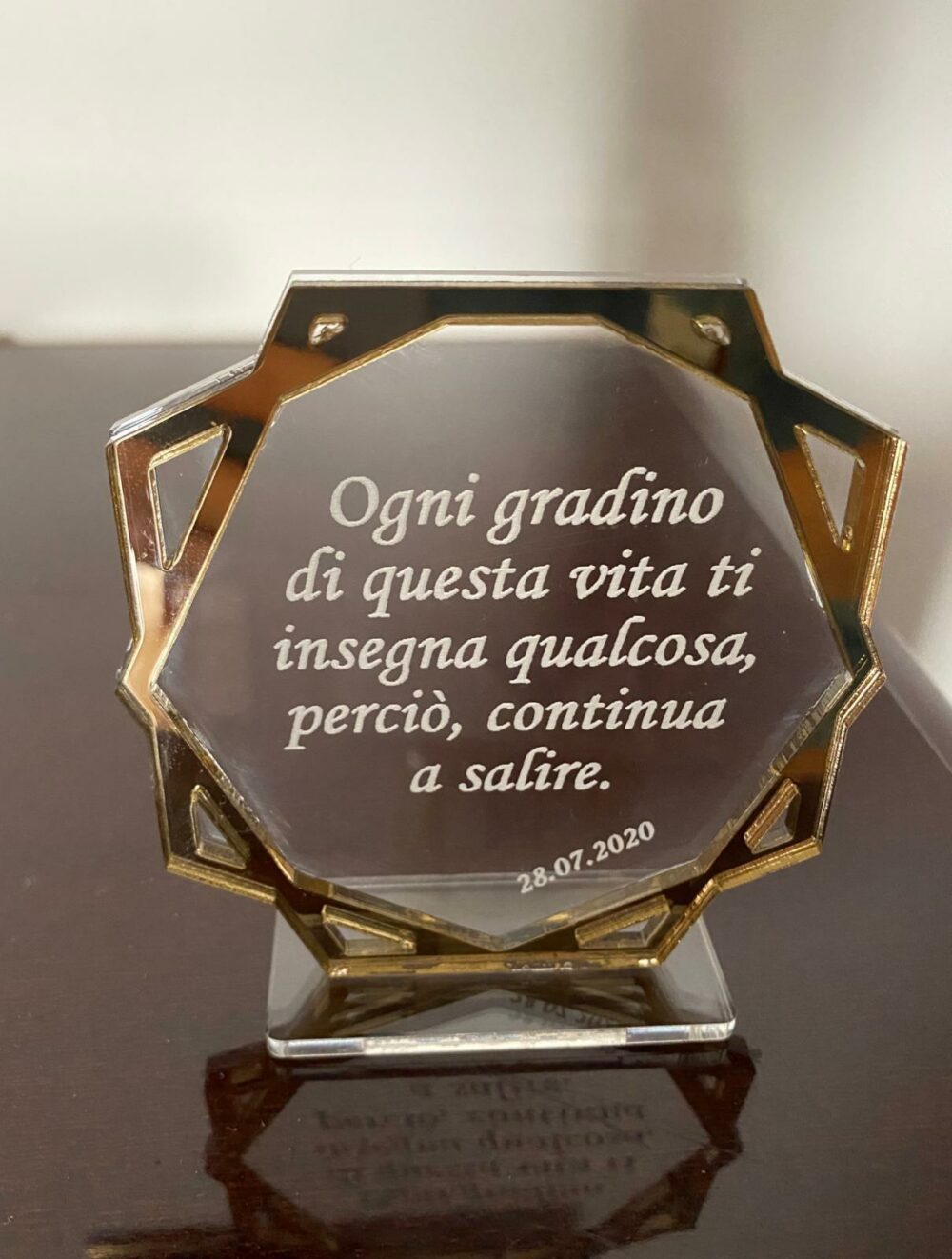 bomboniera ad esagono Regplex linea bomboniera - immagine 6