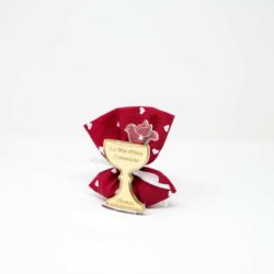 Calice Liturgico in Plexiglas in versione accessorio per Bomboniera Regplex Personalizzabile - immagine 3
