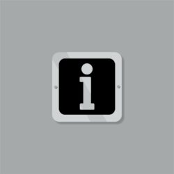 Cartello Punto Informazioni Regplex Segnaletica di Sicurezza - immagine 2