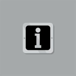 Cartello Punto Informazioni Regplex Segnaletica di Sicurezza