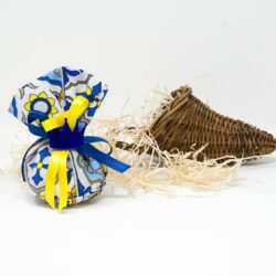 Corona in Plexiglas in versione accessorio per Bomboniera Regplex Personalizzabile - immagine 2