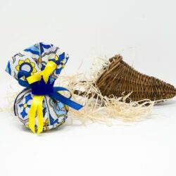 Corona in Plexiglas in versione accessorio per Bomboniera Regplex Personalizzabile