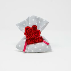 Famiglia in Plexiglas in versione accessorio per Bomboniera Regplex Personalizzabile - immagine 2