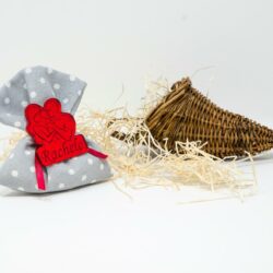 Famiglia in Plexiglas in versione accessorio per Bomboniera Regplex Personalizzabile - immagine 4