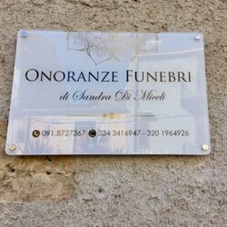 Insegna per negozio esterna Regplex Linea insegna - immagine 2