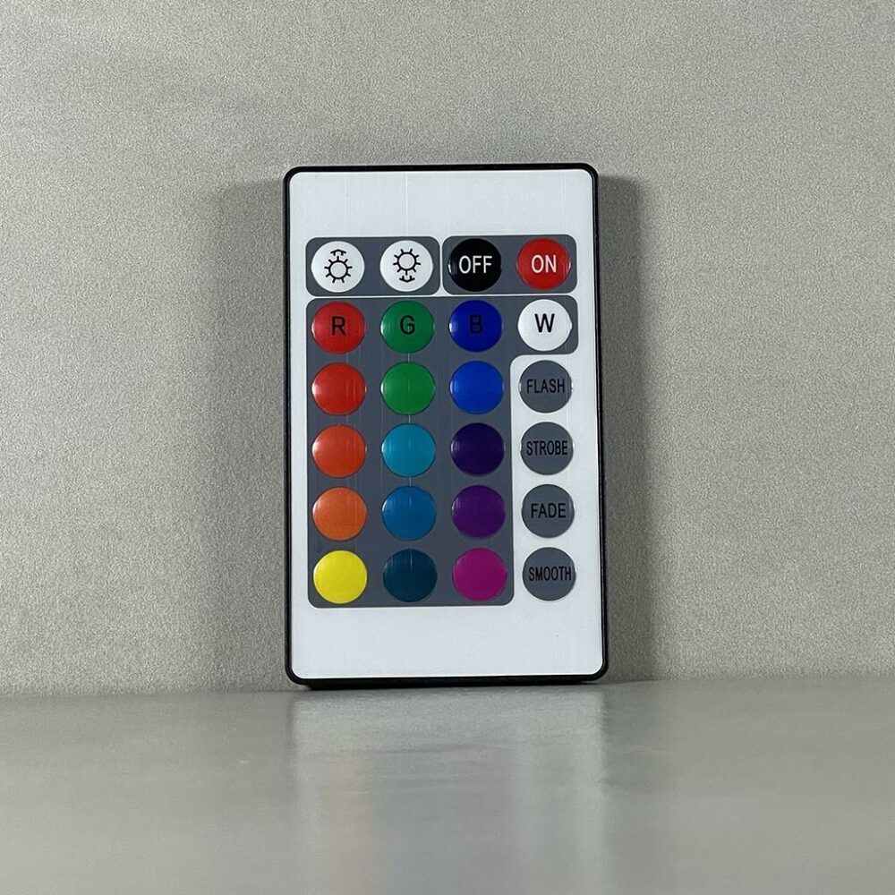 Lampada chihuahua con Scritta Personalizzata Regplex Base LED RGB - immagine 9
