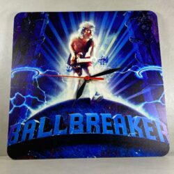 Orologio da parete in Plexiglas AC/DC Ballbreaker Regplex tema Rock Band - immagine 3