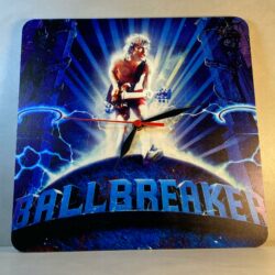 Orologio da parete in Plexiglas AC/DC Ballbreaker Regplex tema Rock Band - immagine 4