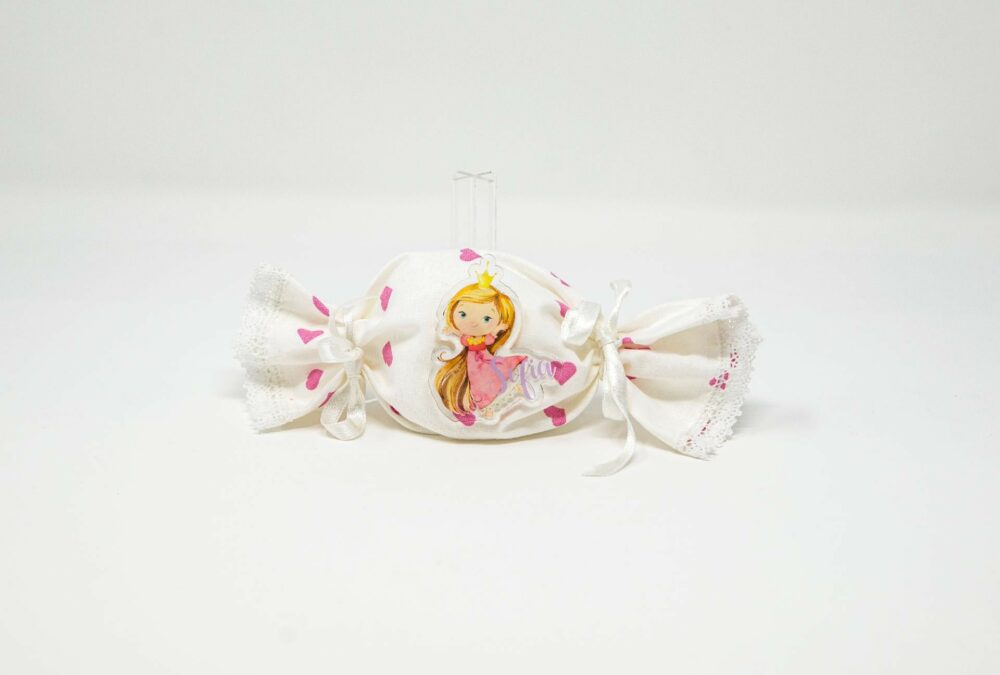 Personaggio Cartoon in Plexiglas in versione accessorio per Bomboniera Regplex Personalizzabile - immagine 2