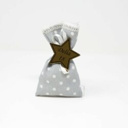 Stella in Plexiglas in versione accessorio per Bomboniera Regplex Personalizzabile - immagine 5