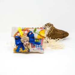 Testa di Moro Donna in Plexiglas in versione accessorio per Bomboniera Regplex Personalizzabile - immagine 2