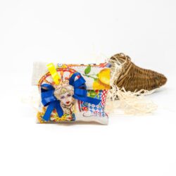 Testa di Moro Donna in Plexiglas in versione accessorio per Bomboniera Regplex Personalizzabile - immagine 4