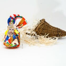Testa di Moro Donna in Plexiglas in versione accessorio per Bomboniera Regplex Personalizzabile - immagine 5